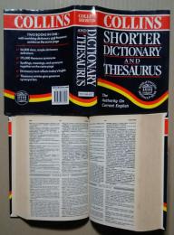 Shorter Dictionary and Thesaurus