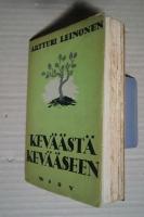 Keväästä Kevääseen:Romaani