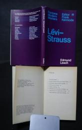 Lévi-Strauss:Fontana Modern Masters
