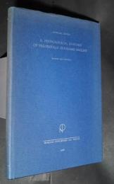 A  Phonological Analysis of Present-Day Standard English　revised new edition