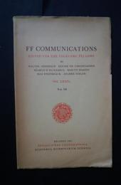 Typen- und Motivverzeichnis der Finnischen Mythischen Sagen:FF Communications Vol.LXXIV No.182