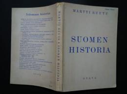 Suomen Historia-Toinen Painos