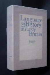 Language　&　History in English-a chronological survey of the Brittonic Languages 1st to 12th c.A.D.