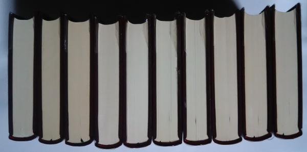 横溝正史全集 全10巻揃(横溝正史) / 古本、中古本、古書籍の通販
