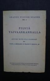 Graded Finnish Reader No.2　Pilvi? taivaanrannalla-A Radioplay