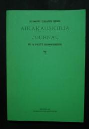 Suomalais-Ugrilaisen Aikakauskirja 78