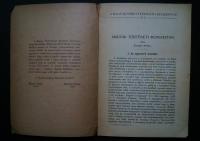 Magyar tőrténeti mondattan:A Magyar Nyelvtudomány Kézikőnyve II.6
