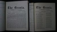 The Granta-"A College joke to cure the dumps."　No.42-66/67-91/92-116