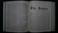 The Granta-"A College joke to cure the dumps."　No.42-66/67-91/92-116
