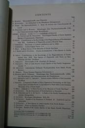 服部植物研究所報告　NO.32 　The Journal of The Hattori Botanical labo.