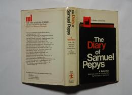 The Diary of Samuel Pepys-A Selection:A Modern Library Book, ML 103