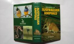 Handbook of Australian Animals
