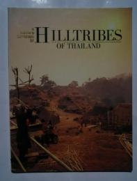 A Golden Souvenir of Hilltribes of Thailand