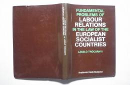 Fundamental Problems of Labour Relations in the Law of the european Socialist Countries