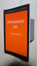 Discrimination Law :Clarendon Law Series
