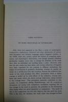 On some principles of etymology:Annali del seminario di studi dell'Europa Orientale 1 1982-1983 Estratto