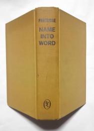 Name into word-proper names that have become common property