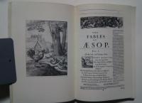 The Fables of Æsop-Paraphraf’d in Verfe
