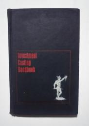 Investment Casting Handbook