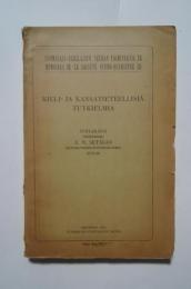 Kieli-ja kansatieteellisiä tutkielmia:Suomalais-ugrilaisen seuran toimituksia  LII

