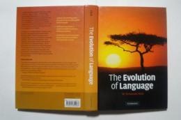 The Evolution of Language