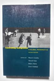 Controlling Immigration-A Global Perspective :second edition