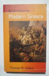 Modern Greece-Brief History