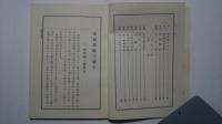 郷土読本　尋常科用　No.1　