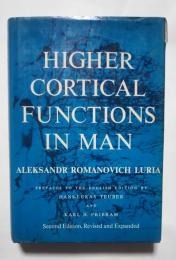 Higher Cortical Functions in Man