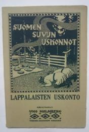 Suomen suvun uskonnot   2   Lappalaisten uskonto