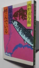 源流は呼んでいる-山とイワナと仲間たち