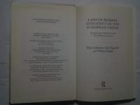 Labour Market Efficiency in the European Union: Employment Protection and Fixed Term Contracts (Routledge Studies in the European Economy)