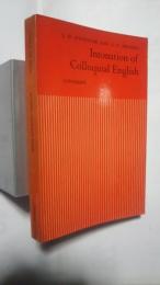 Introduction  of Colloquial English-a practical handbook