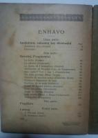 Unua Legolibro-Grandigitaj Legajoj kun frazlibro kaj modeloj de leteroj:Esperanto-Libraro No.1