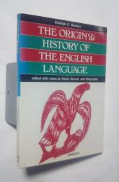 英語の歴史　The Origin &　History of the English Language