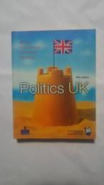 Politics UK-fifth edition