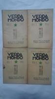 Verda Mondo -Jaro5（1929）　numero 2-8・11
