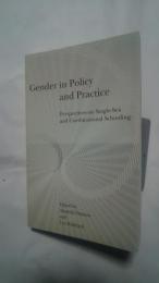 Gender in Policy and Practice-prespectives on Single-sex and Coeducational schooling