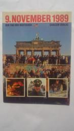 9.November 1989-Der Tag der Deutschen