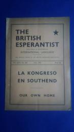 The British Esperantist No.363 1935.7