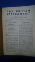 The British Esperantist No.363 1935.7