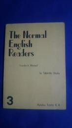The Normal English Readers-Techer’sManual　3