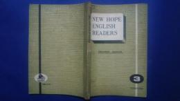 New Hope English Readers-Techer’sManual　3
