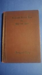 Song  and Service Book for Ship and Field   -Army and Navy