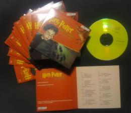 Harry Potter und der Orden des Phönix  27CD