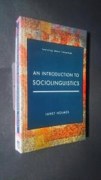 An Introduction to Sociolinguistics:learning about language