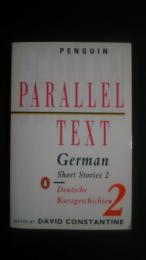 Penguin Parallel Text German  Short Stories 2
