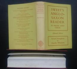 Sweet's Anglo-Saxon Reader in Prose and Verse-fifteenth edition