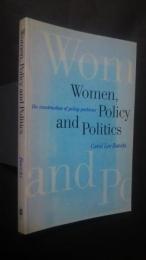 Women,Policy and Politics-the construction of policy problems