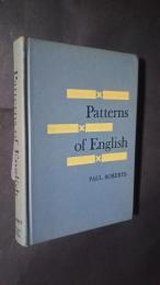 Patterns of English